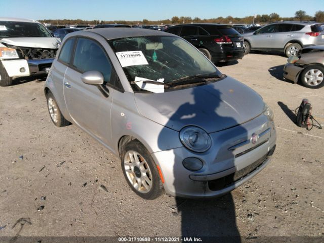 FIAT 500 2013 3c3cffar2dt571725