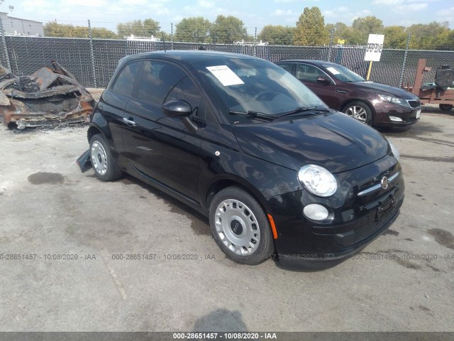 FIAT 500 2013 3c3cffar2dt572275