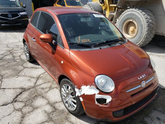 FIAT 500 POP 2013 3c3cffar2dt574060