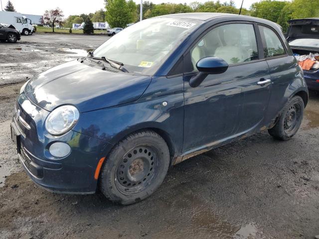 FIAT 500 2013 3c3cffar2dt575015