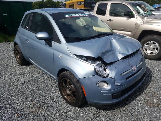 FIAT 500 POP 2013 3c3cffar2dt575712