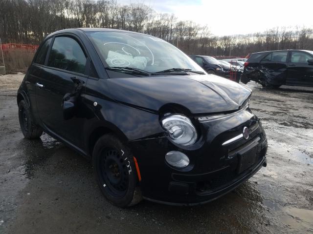 FIAT 500 POP 2013 3c3cffar2dt580795