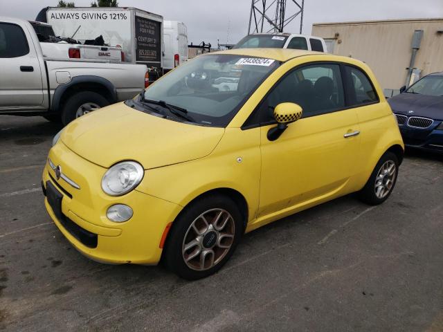 FIAT 500 POP 2013 3c3cffar2dt587228