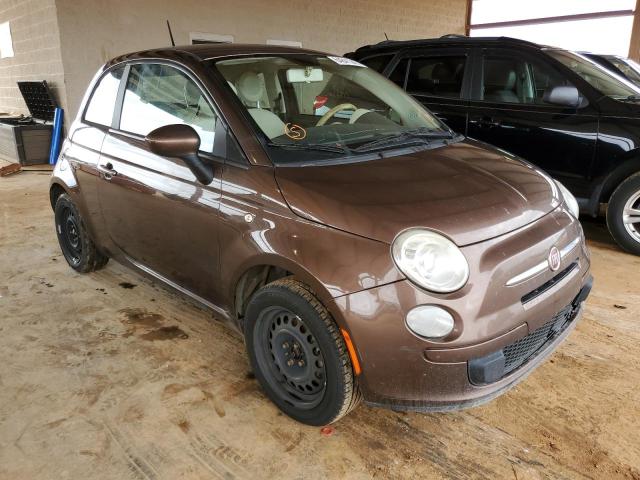 FIAT 500 POP 2013 3c3cffar2dt611396