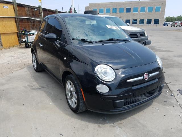 FIAT 500 POP 2013 3c3cffar2dt628604