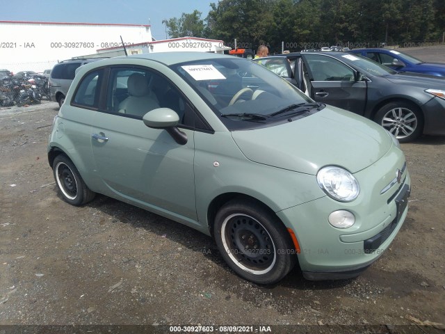 FIAT 500 2013 3c3cffar2dt647721