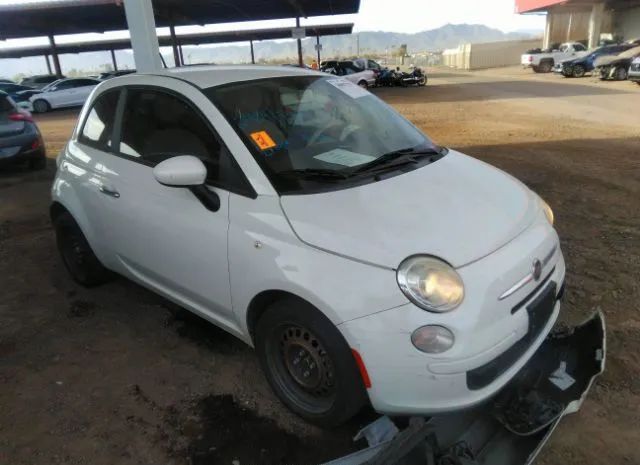 FIAT 500 2013 3c3cffar2dt651896