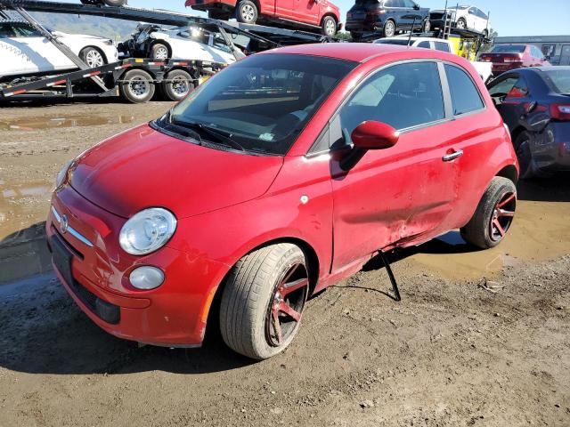 FIAT 500 POP 2013 3c3cffar2dt667693