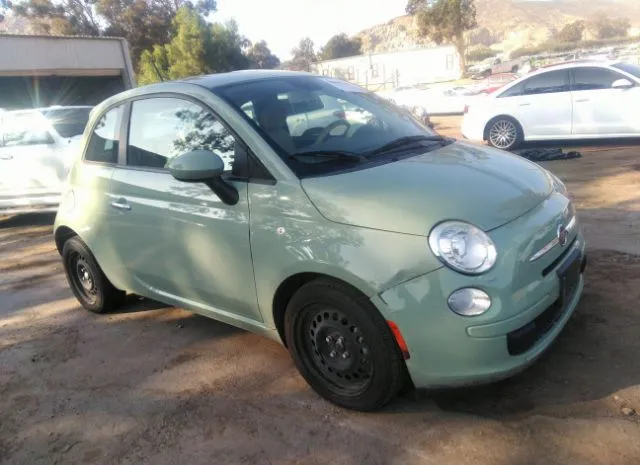 FIAT 500 2013 3c3cffar2dt667774