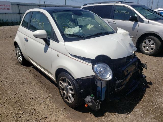 FIAT 500 POP 2013 3c3cffar2dt667841