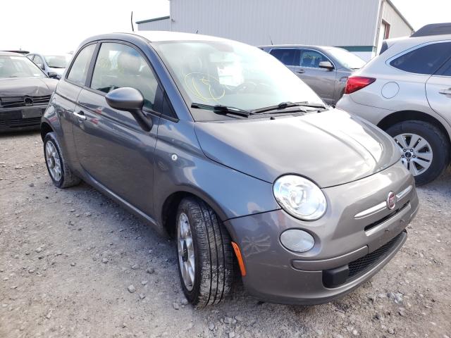 FIAT 500 POP 2013 3c3cffar2dt672425