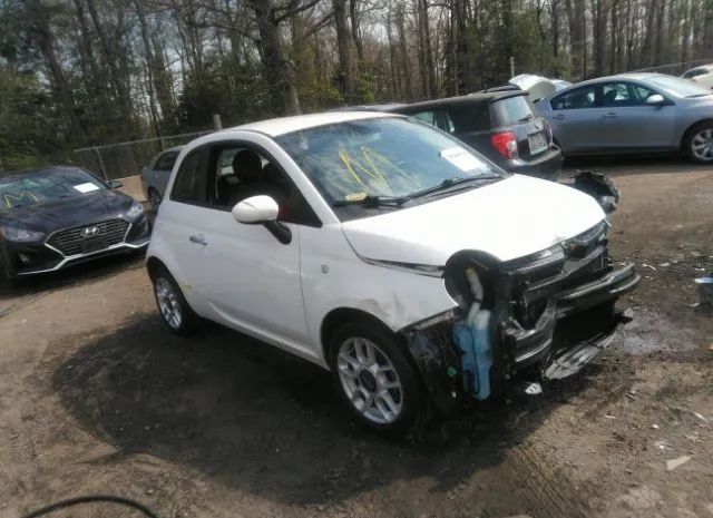 FIAT 500 2013 3c3cffar2dt709490