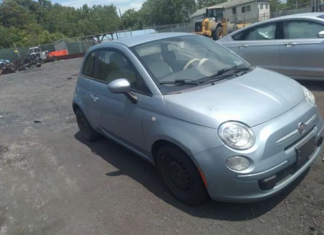 FIAT 500 2013 3c3cffar2dt726256