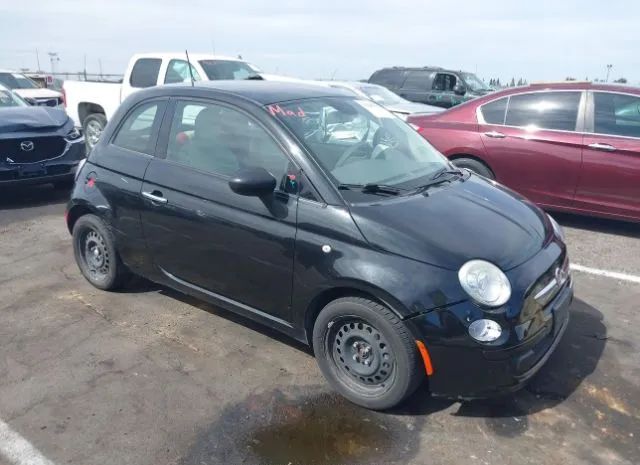 FIAT 500 2013 3c3cffar2dt740819