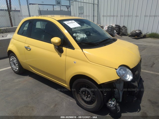 FIAT 500 2013 3c3cffar2dt740951