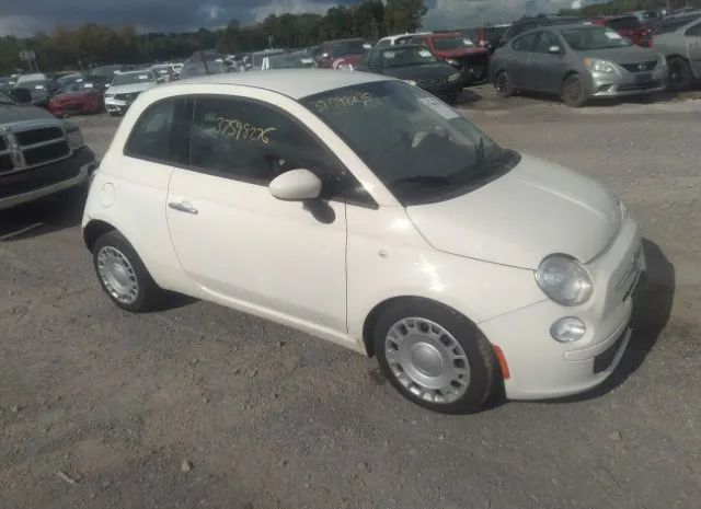 FIAT 500 2013 3c3cffar2dt742246