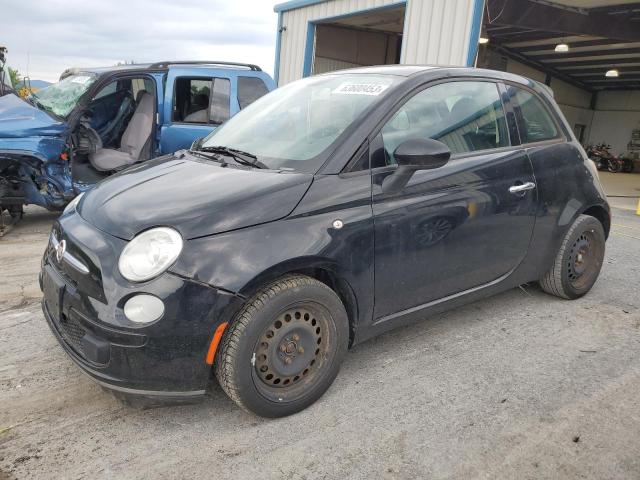 FIAT 500 POP 2013 3c3cffar2dt743090