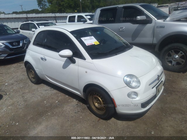 FIAT 500 2013 3c3cffar2dt747477