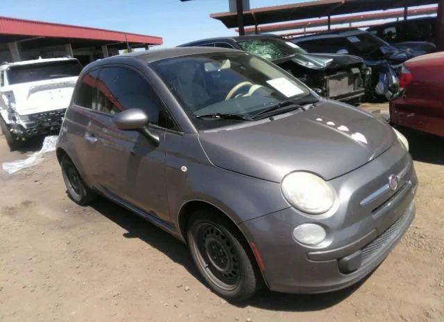 FIAT 500 2013 3c3cffar2dt747737