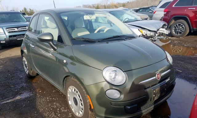 FIAT 500 2013 3c3cffar2dt747950