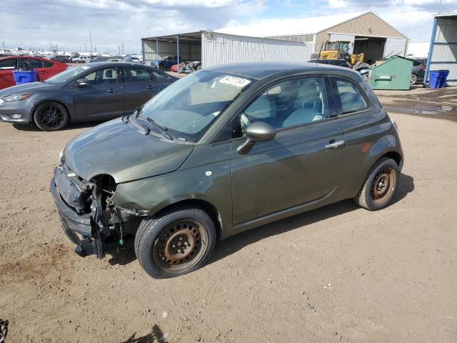 FIAT 500 2013 3c3cffar2dt749214