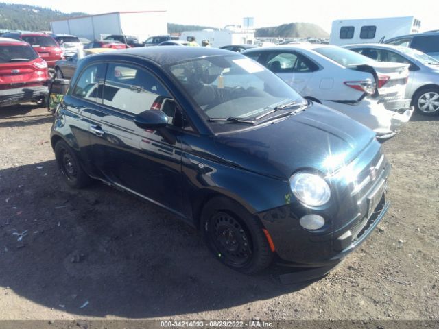 FIAT 500 2013 3c3cffar2dt752047