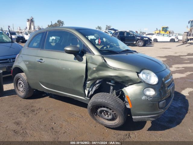 FIAT 500 2013 3c3cffar2dt753201