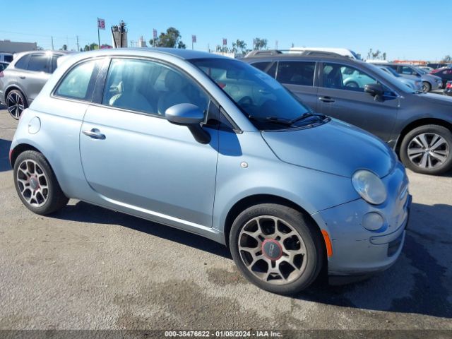 FIAT 500 2013 3c3cffar2dt754350