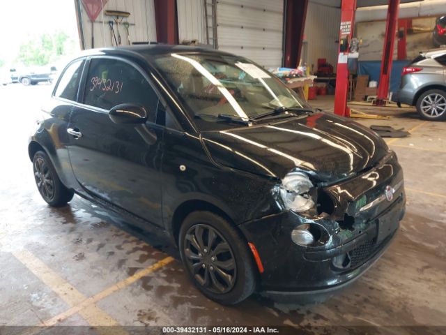 FIAT 500 2013 3c3cffar2dt754607