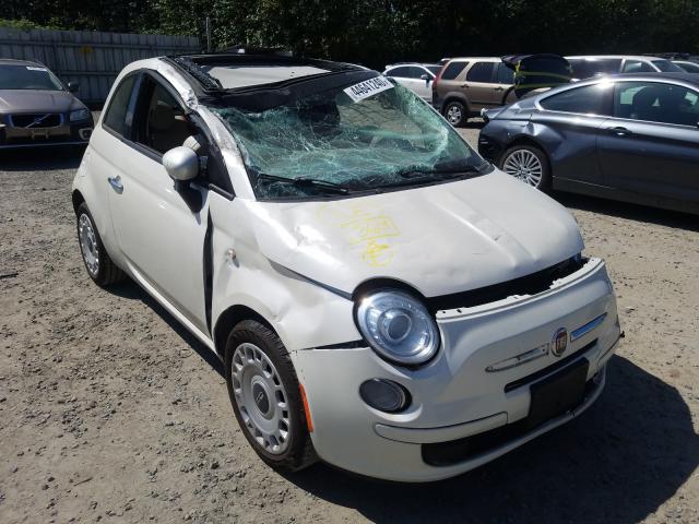 FIAT 500 POP 2013 3c3cffar2dt754817