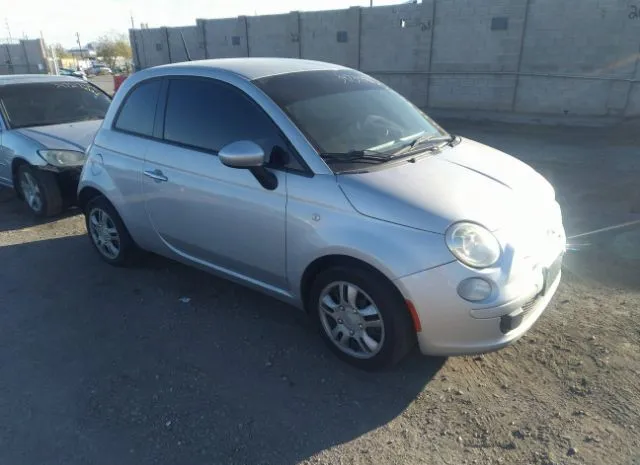 FIAT 500 2014 3c3cffar2et169835