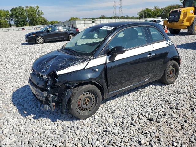 FIAT 500 POP 2014 3c3cffar2et174324