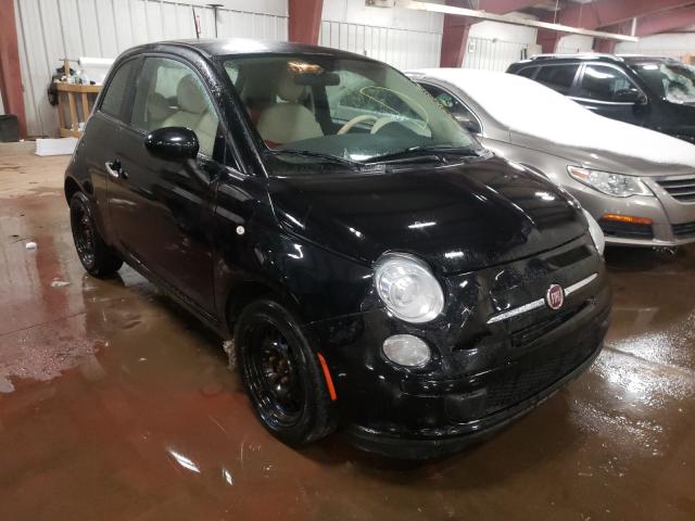 FIAT 500 POP 2014 3c3cffar2et188322