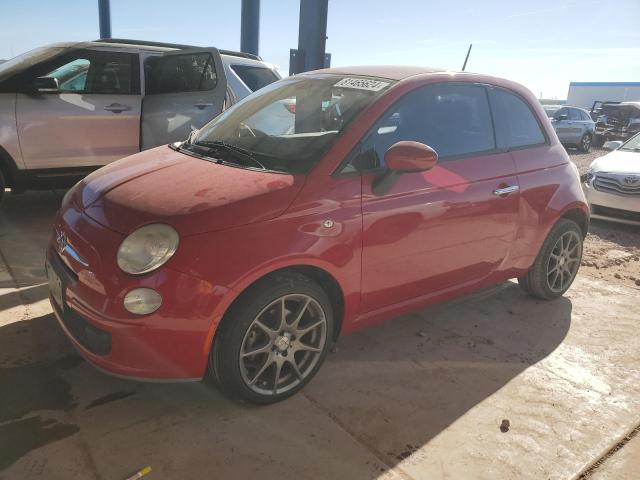 FIAT 500 POP 2014 3c3cffar2et208701