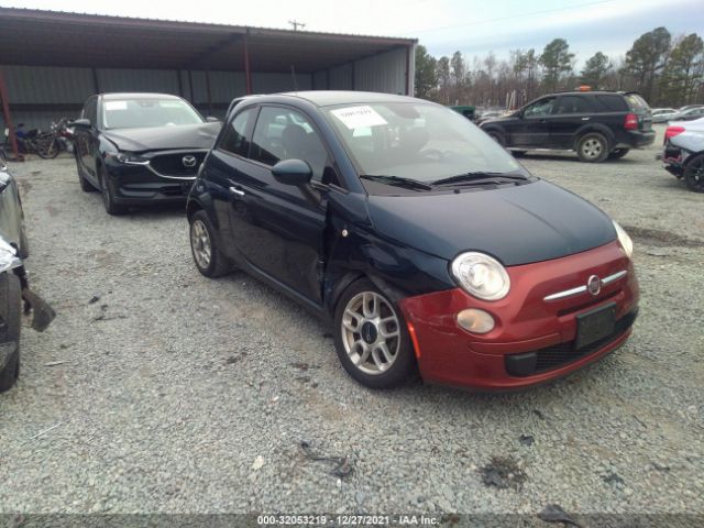 FIAT 500 2014 3c3cffar2et209699