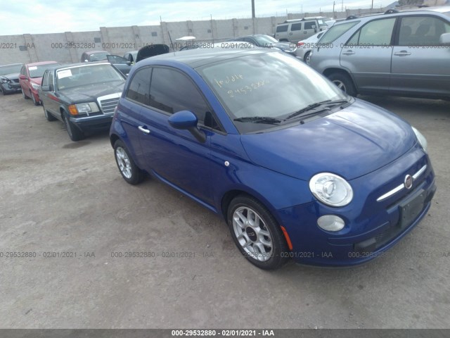 FIAT 500 2014 3c3cffar2et210450