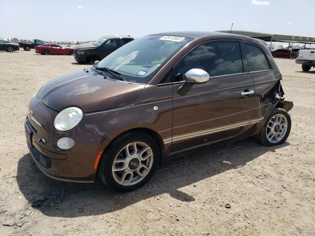 FIAT 500 POP 2014 3c3cffar2et252875