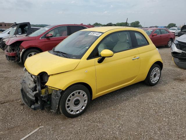 FIAT 500 POP 2014 3c3cffar2et283026