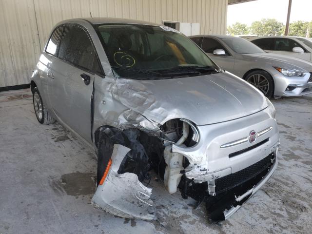 FIAT 500 POP 2014 3c3cffar2et285164