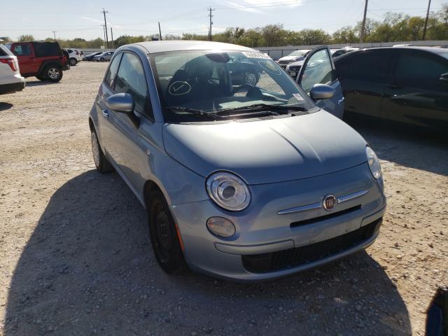 FIAT 500 2014 3c3cffar2et288498