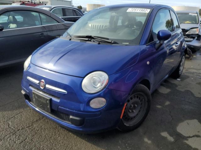 FIAT 500 2014 3c3cffar2et291918