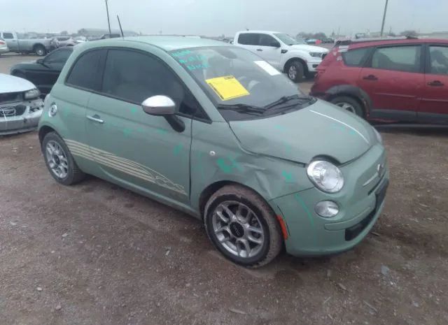 FIAT 500 2015 3c3cffar2ft501628