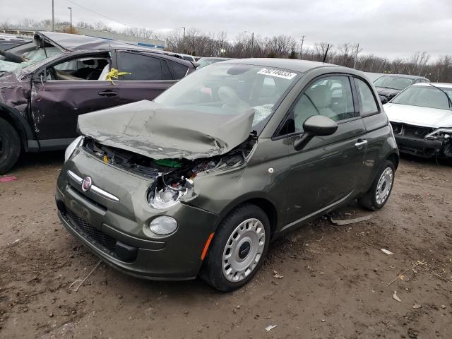 FIAT 500 2015 3c3cffar2ft502407