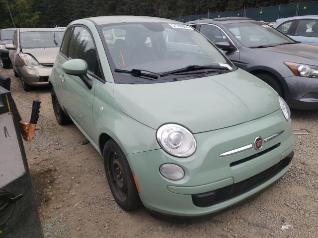 FIAT 500 POP 2015 3c3cffar2ft504397