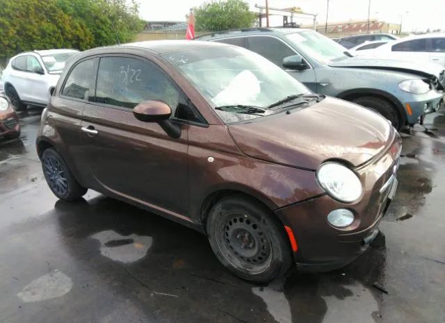 FIAT 500 2015 3c3cffar2ft507963