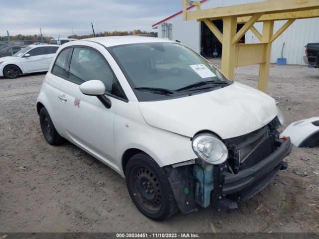 FIAT 500 2015 3c3cffar2ft508398