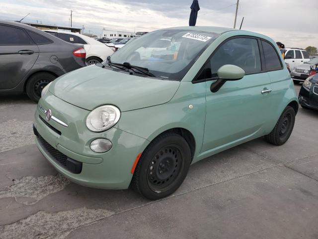 FIAT 500 POP 2015 3c3cffar2ft508546