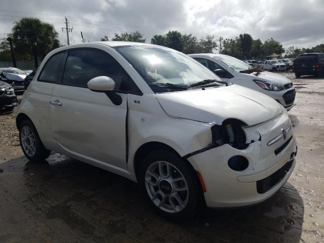 FIAT 500 POP 2015 3c3cffar2ft508739