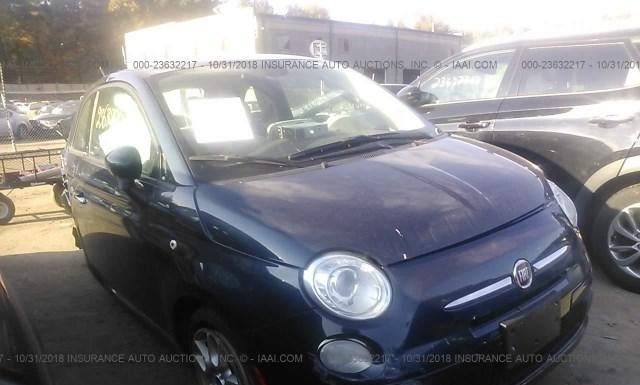 FIAT 500 2015 3c3cffar2ft520101