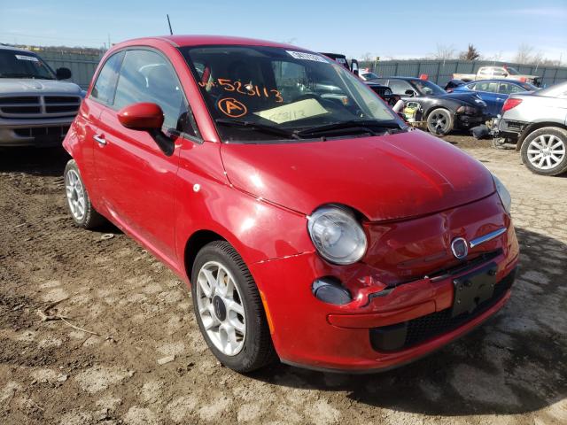 FIAT 500 POP 2015 3c3cffar2ft523113